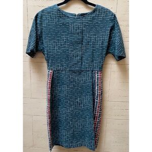 W118 by Walter Baker Short Sleeve Green Dress